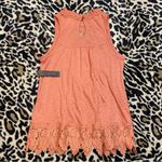 No Boundaries NWT! Embroidered blouse XS Photo 4