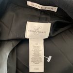Emma James  Striped Womens Blazer Jacket Size 12 Photo 6