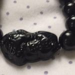 Feng Shui Pi Xia bracelet for prosperity. Photo 2