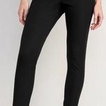 Old Navy High-Rise Pixie Black jack ankle pants SZ 6 Photo 0