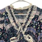 Its Anitsa Paris Womens M Floral Camelia Dress France T2 Vintage Multiple Size M Photo 2