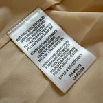 Anthropologie  BHLDN Avery Nude Blush Formal Dress Gown $250 16 Photo 11