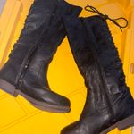 Long Black Boots Size 6 Photo 0