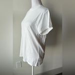 IRO  White Short Sleeve Tee Photo 2