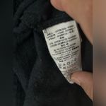 Free People  Short Sleeve Navy Blue Top Small/Medium Photo 6