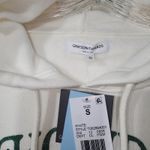 Grayson Threads Howdy white Hoodie crop top women's Small Grayson/threads Photo 4