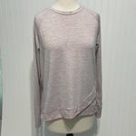 Copper Fit Long Sleeve Crew Neck Tee Shirt Pullover T Photo 9