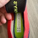 Rothy's Rothy’s The Point Flats Red Multicolor Stripe Size 6.5 Photo 4