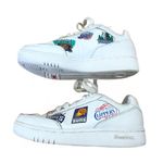 Reebok Vintage 2003 y2k Rare Deadstock NBA Western Conference Shoes š„ Photo 4