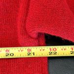 Andree by Unit Red Holiday Sweater with Festive Sequin Accents size L NWT Photo 9