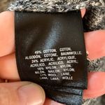 Anthropologie Moth Off the Shoulder Long Sleeve Sweater Dress Size S Photo 3