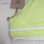 Stone Fox Swim NEW  free people juniper high waisted bikini bottoms ,‎ size S Photo 2