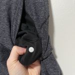 Lululemon Ready To Rulu Pant *Updated 29" Heathered Gatsby Blue / Black Size 6 Photo 2