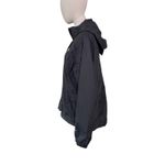 The North Face Resolve Waterproof Hooded Rain Jacket Black Women's Size XL Photo 3