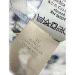 Calvin Klein Jeans Women's Super Skinny Jeans Size 10 Enzyme Wash Light Blue Photo 8