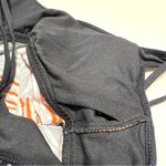 Mossimo Racerback Tankini Top Slate Multi Color Tropical Botanical Print NWOT S Gray Photo 6