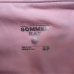 Sommer Ray Light Pink Tennis Skirt W/ Shorts Size Small Photo 2