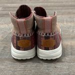 Hey Dude  Women’s Denny Heavy Canvas Boot Size 9 Aztec Southwestern Print EUC Photo 2