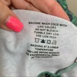 Rei Co-op  Sea Green/Purple/Pink Paisley Floral V-Neck Athletic Dress Knee Length Photo 4