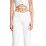 I am gia White Halo Pants Photo 3