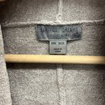 Barefoot Dreams Open Front Cozy Chic Cardigan OS in Taupe Photo 2