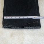 Citizens of Humanity Neve Low Slung Relaxed Jeans Obsidian Black Size 33 NWT Photo 6