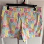 Cynthia Rowley  Pineapple Print Shorts Photo 1