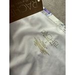 Rachel Roy  women's Bikini Bottom White Floral Strappy Hips Size Small Photo 2