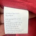 Everkaki, Buttoned Down Dress, Woman, Size L, Color‎ Red, Casual Red Size L Photo 9