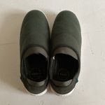 Vessi Women's Size 7 Sunday Slippers Spruce Green Slip On Waterproof Wool Photo 13