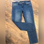 Kut From The Kloth Blue Straight Leg Katy boyfriend jeans size 12 Photo 3
