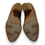 Fergalicious Fegalicious 2008 Boots Women’s 7.5M Chelly Ankle Booties Braided Brown Suede Photo 4