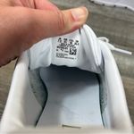 Puma Mayze Stack Cord Sneakers Shoes Size 10 Platform Chunky Leather Suede White Photo 11