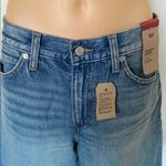 Levi's NWT Women's 94 Baggy Jean Shorts Photo 1