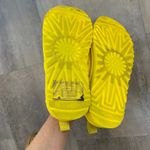 UGG  Canary Yellow Tasman Puft Outdoor Slippers Women's‎ Size 7 Photo 10