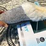 Isotoners Slippers Memory Foam Gray Indoor Outdoor Sole Womens 7.5-8 Photo 8