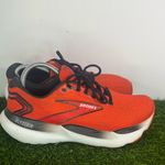 Brooks  Glycerin 21 Shoes Mens Size 9  Red Black Running Neutral  Photo 2