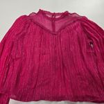 Tularosa Ophelia Top in Raspberry XS Photo 8