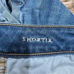American Eagle  Cuffed Jean Shortie Shorts Women’s 2 Photo 4