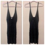 Anthropologie Crochet Mini Dress Photo 4