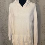 Barefoot Dreams light pink CozyChic ultra lite pullover hoodie womens size M Photo 0