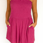 Wild Fable  Women's Sleeveless Romper Shorts (276) Photo 0