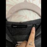 Paper Denim & Cloth EUC Stylish Striped Hoodie - Size S Photo 1