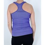 New Balance Purple Activewear Racerback Tank Top Size Small Photo 1