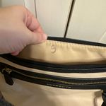 Liz Claiborne Light Pink & Black Purse Photo 4