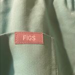 FIGS Women New  High Waisted Zamora Yoga Jogger Scrub Pant Surgical Green 5XLR Photo 5