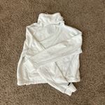 Hollister  Quarter-Zip Cropped Pullover Photo 4