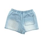 O'Neill NWOT SONNET PATCH POCKET DENIM SHORTS IN LIGHT INDIGO BLEACH SZ L Photo 1