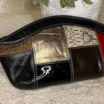Westport  Collection patchwork wristlet Photo 0