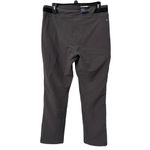 Columbia NWT Womens  soft shell‎ W Wildsee Hiking Cargo Pant - size 10 - Gray Photo 5